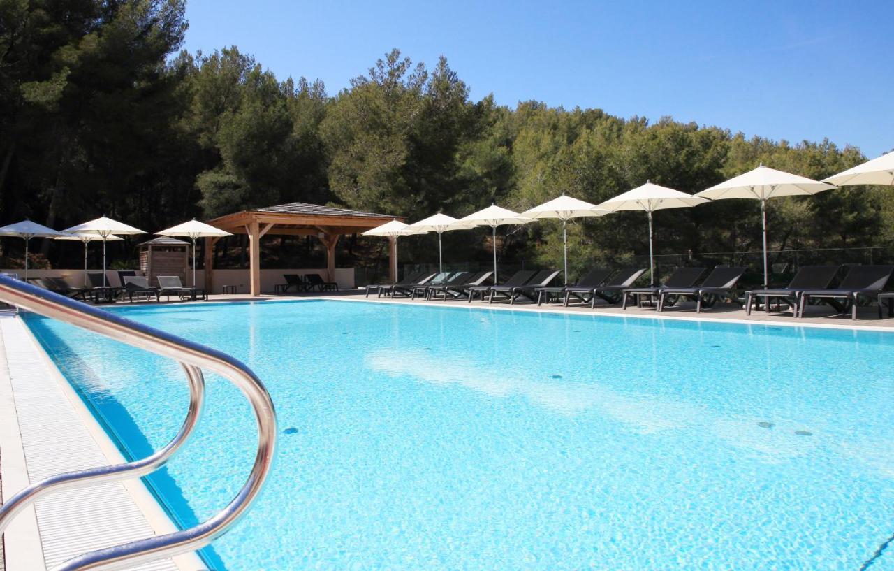 Hapimag Apartments La Madrague Bagian luar foto