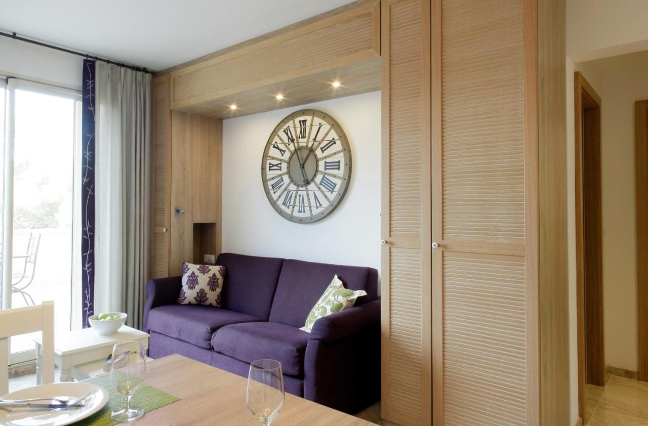 Hapimag Apartments La Madrague Bagian luar foto