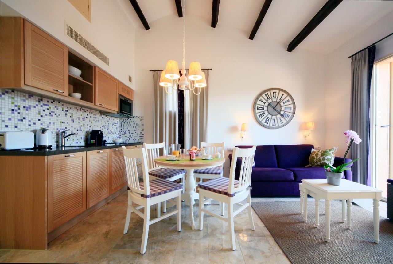 Hapimag Apartments La Madrague Bagian luar foto