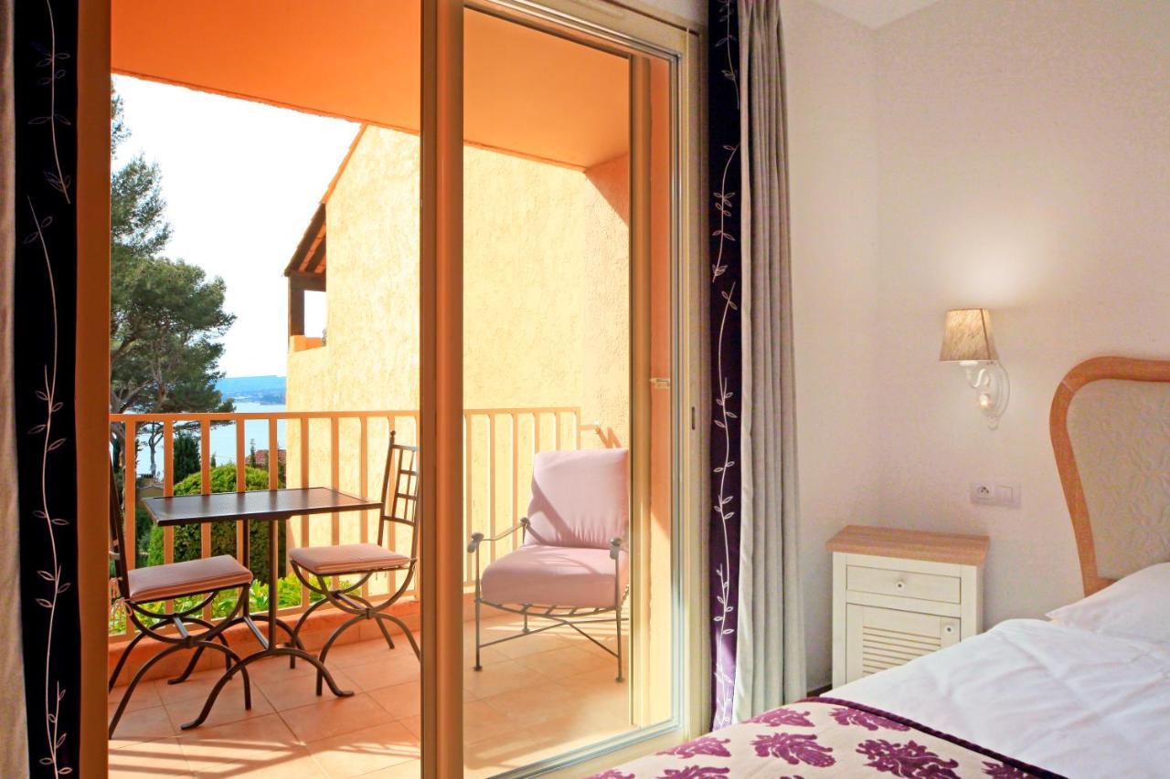 Hapimag Apartments La Madrague Bagian luar foto