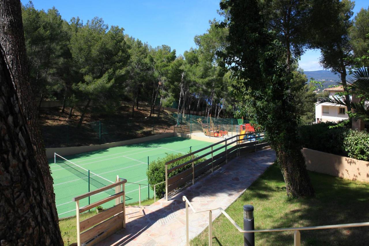 Hapimag Apartments La Madrague Bagian luar foto
