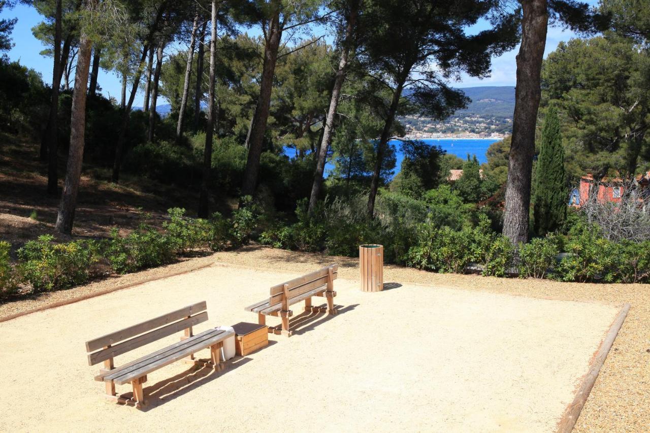 Hapimag Apartments La Madrague Bagian luar foto