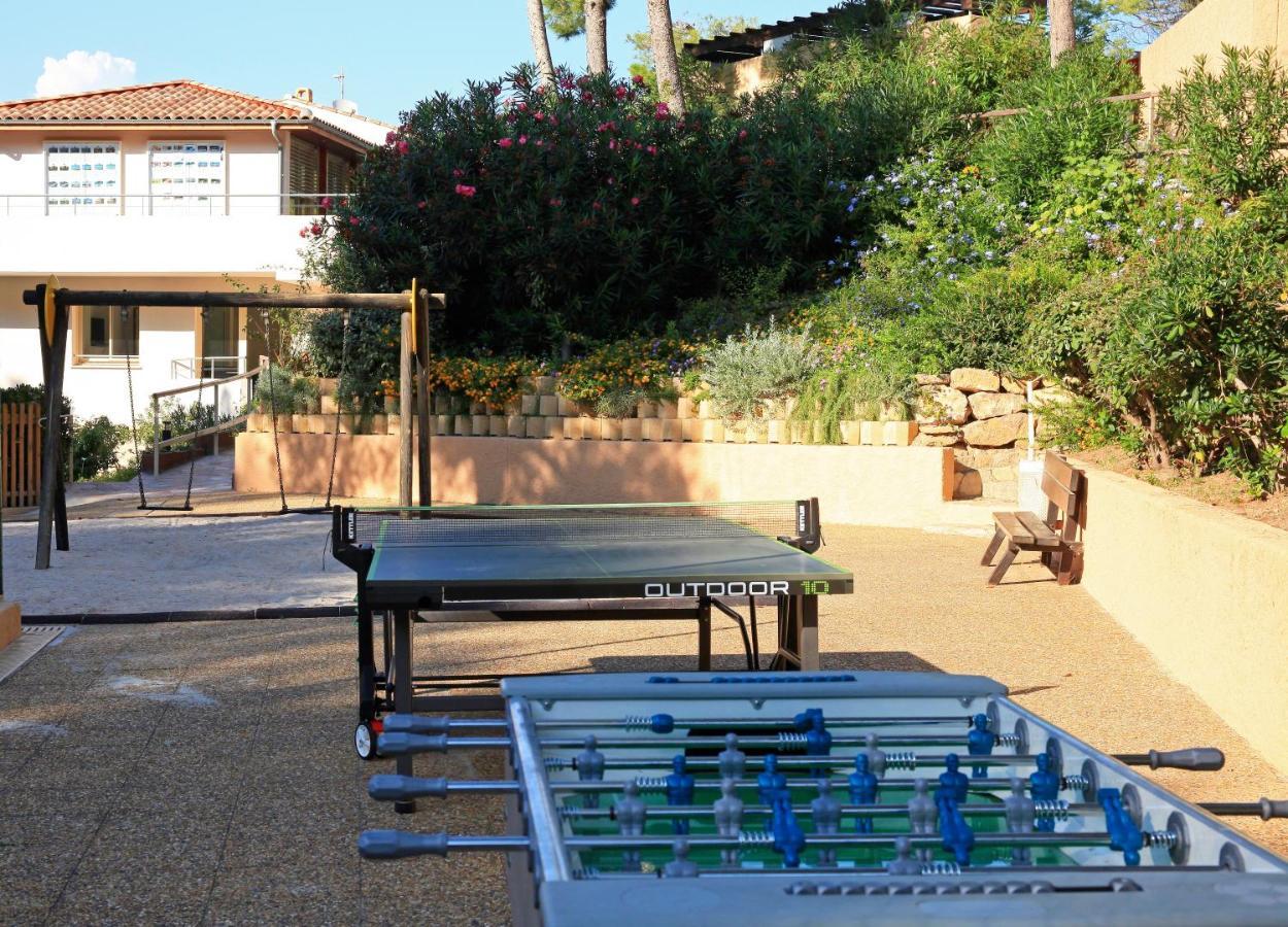 Hapimag Apartments La Madrague Bagian luar foto