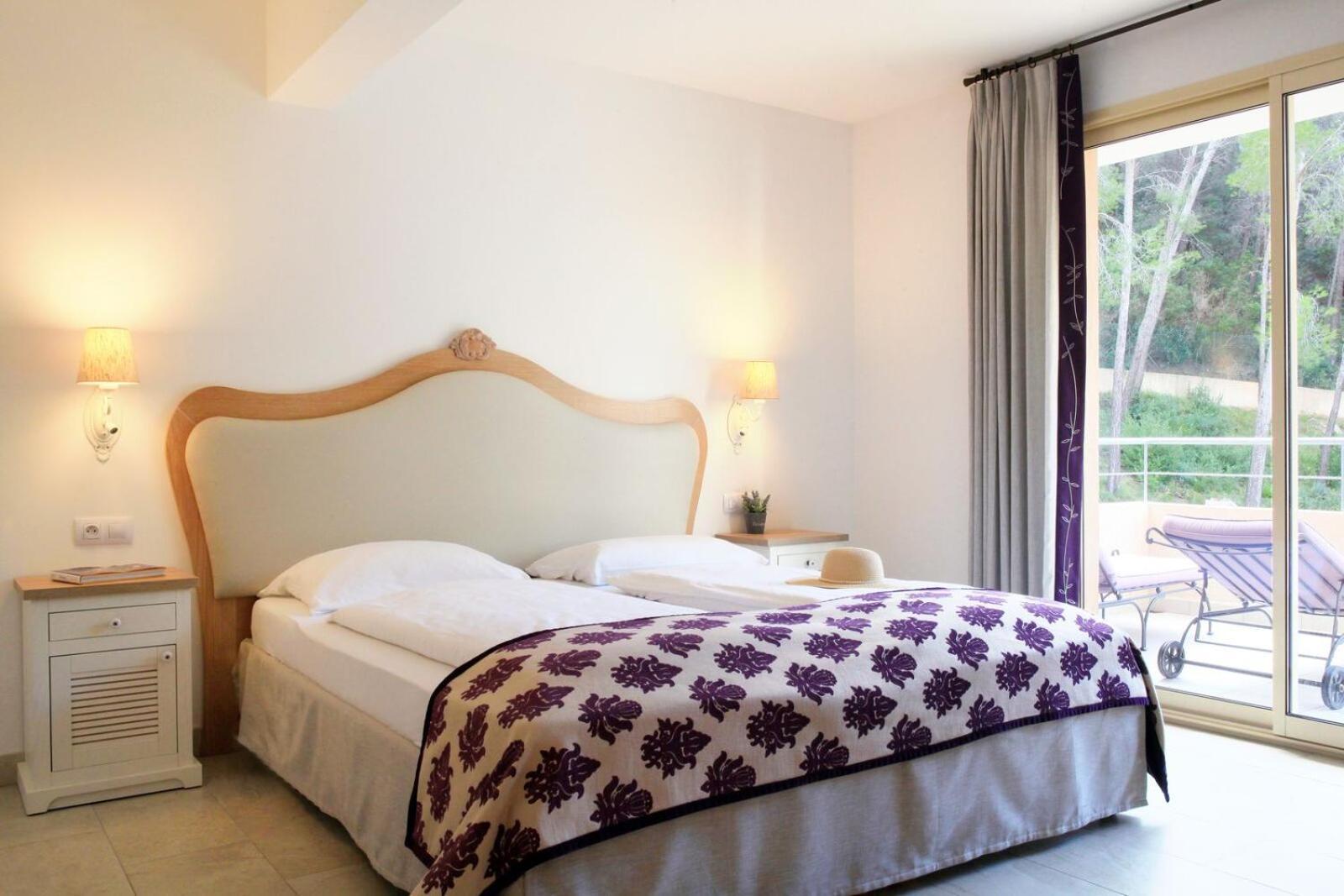 Hapimag Apartments La Madrague Bagian luar foto