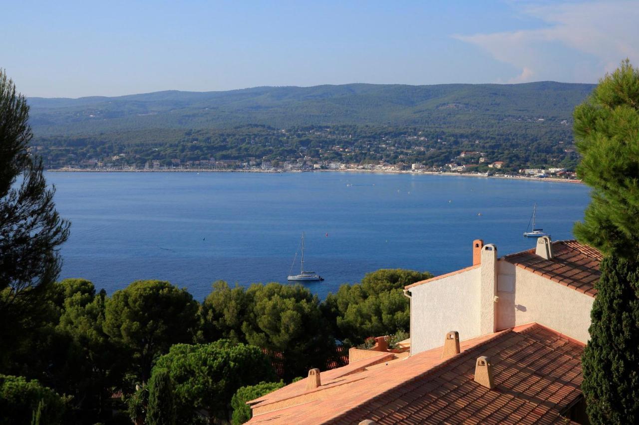 Hapimag Apartments La Madrague Bagian luar foto