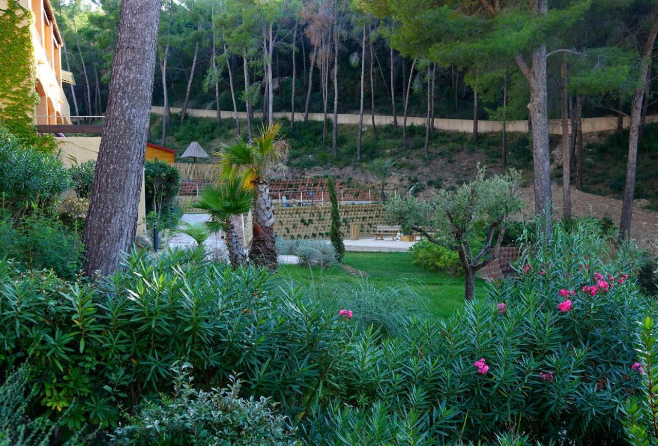 Hapimag Apartments La Madrague Bagian luar foto
