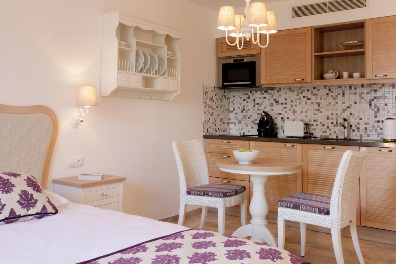 Hapimag Apartments La Madrague Bagian luar foto