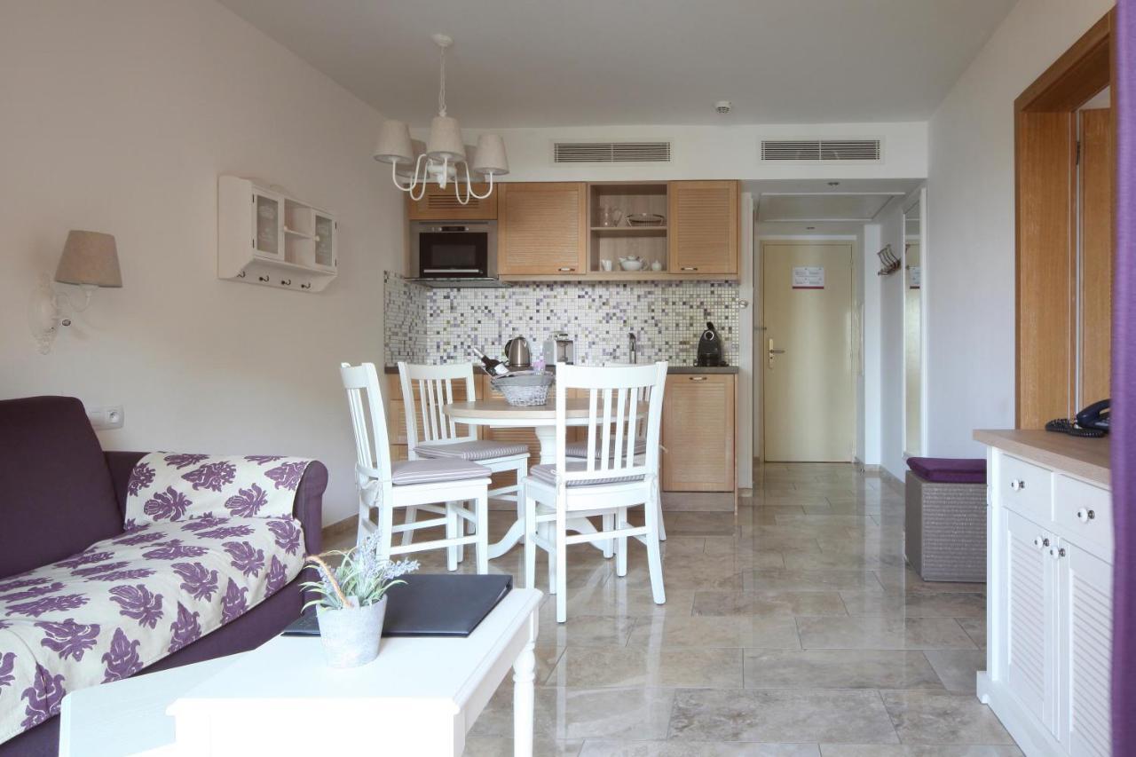 Hapimag Apartments La Madrague Bagian luar foto