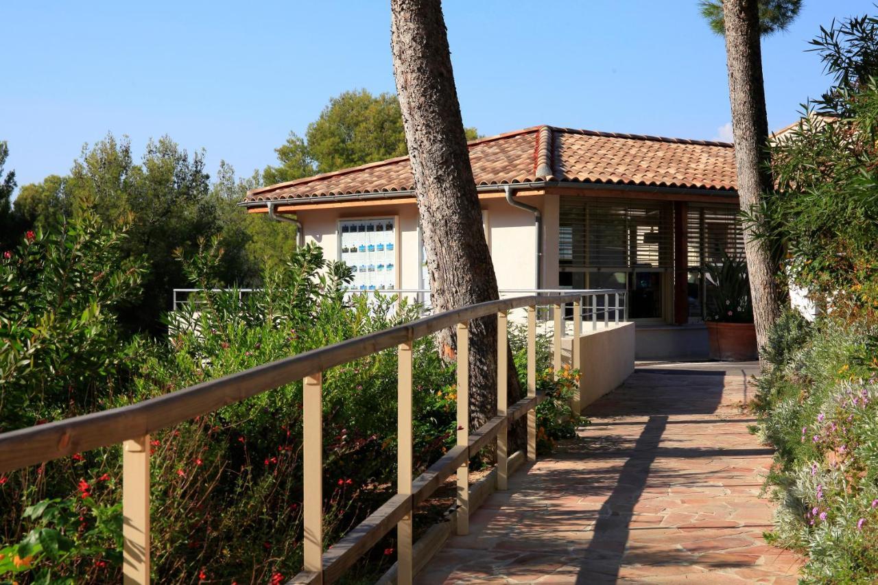 Hapimag Apartments La Madrague Bagian luar foto
